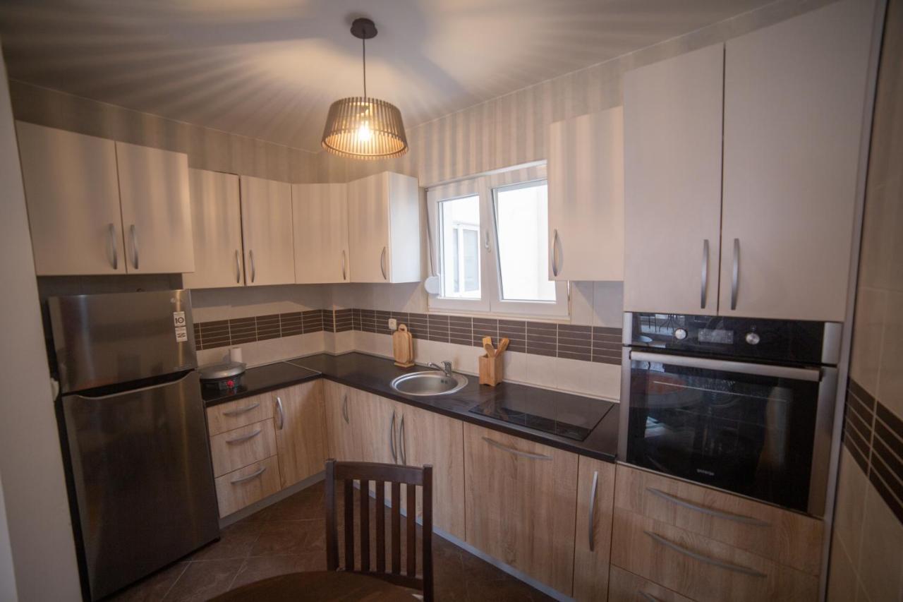 Apartment Plamenatz Bar Ngoại thất bức ảnh